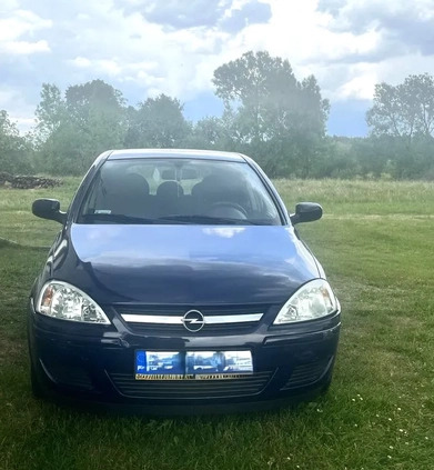 Opel Corsa cena 4800 przebieg: 219907, rok produkcji 2004 z Końskie małe 22